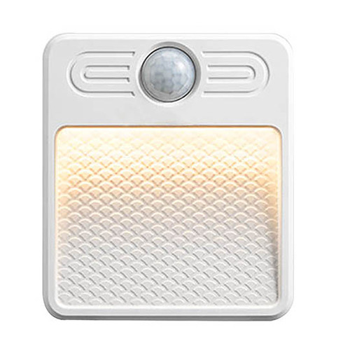 Motion sensor battery on sale night light